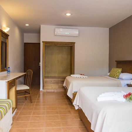 Tecnohotel Mérida Norte Exterior foto