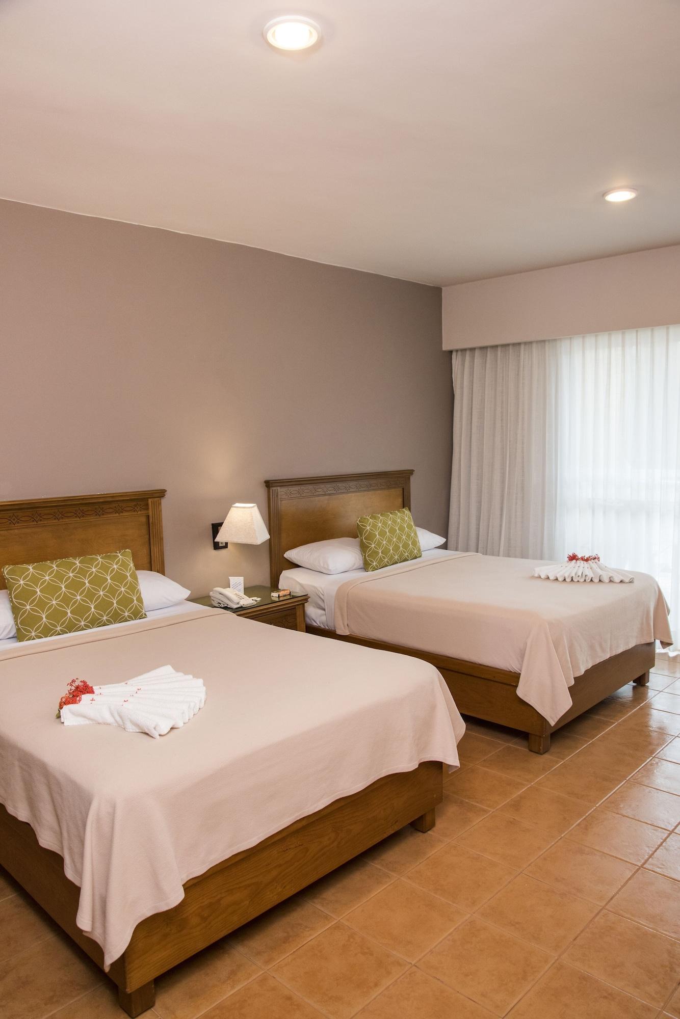 Tecnohotel Mérida Norte Exterior foto