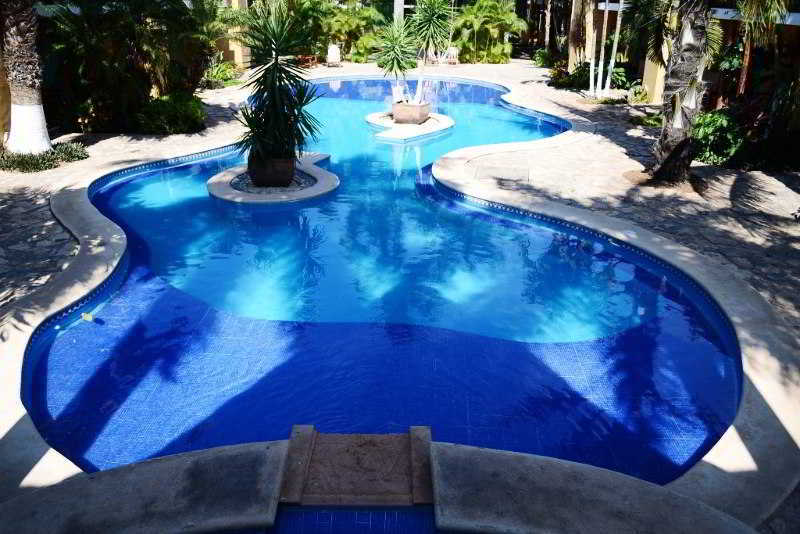 Tecnohotel Mérida Norte Exterior foto