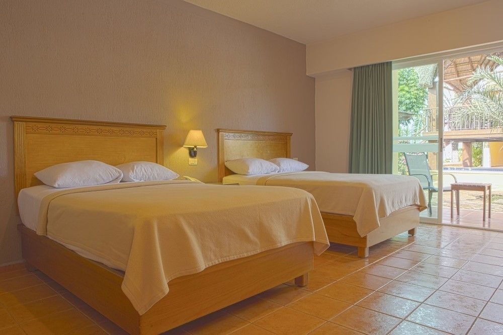 Tecnohotel Mérida Norte Exterior foto