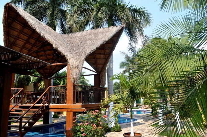 Tecnohotel Mérida Norte Exterior foto