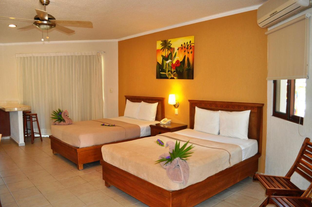 Tecnohotel Mérida Norte Exterior foto